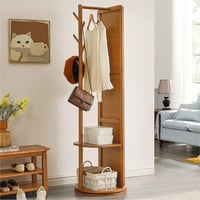 علاقة ملابس مع مرايا Grace