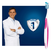 فرشاة أسنان برو اكسبيرت للثة الحساسة 1+1 مجاناً Or...