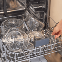 طقم قدور زجاج فاخر Amore