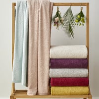 بطانية شتوية مفرد Scala أحمر