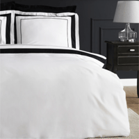 طقم مفارش مزدوج كوين Charlotte