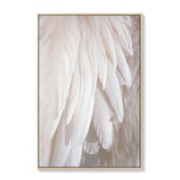 لوحة فنية جدارية Swan