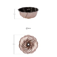 قالب كيك Pare