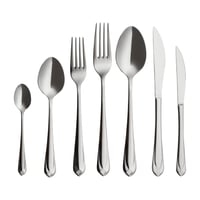 طقم ملاعق فندقي فاخر Elegance Elmas