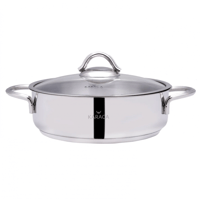 طقم قدور ستانلس ستيل New Line