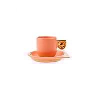 طقم فناجيل قهوة تركية Dekor