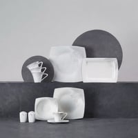 طقم مائدة فاخر 84 قطعة Together Alone