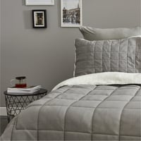 طقم مفارش مزدوج كوين Stay Cozy