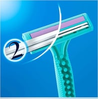 شفرات حلاقة نسائية Gillette Simply Venus