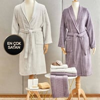 طقم أرواب أستحمام ومناشف Casita