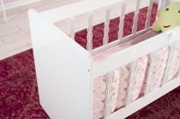 سرير مواليد ثابت Aldora