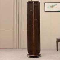 علاقة ملابس مع مرايا Vanity