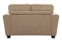 كنب مقعدين Fernley بني