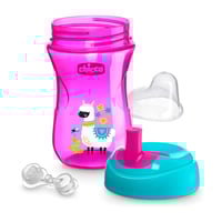 كوب تغذية للأطفال CHICCO وردي