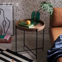 طقم طاولات قهوة Plate