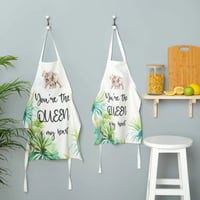 طقم مريلات طبخ للأم والطفل Mom&Child