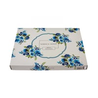 طقم مفارش سفرة مطرز Nostalgia