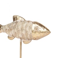 تمثال سمكة فاخر Nova