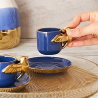 طقم فناجيل قهوة تركية Canary