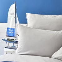 طقم مفارش مفرد Pruva Mavi