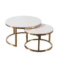 طقم طاولات قهوة Swiss