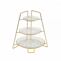 طبق تقديم Flora 3 أدوار