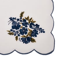 طقم مفارش سفرة مطرز Nostalgia