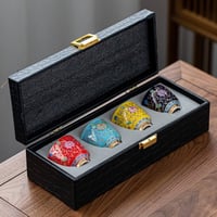 طقم فناجيل شاي/إسبريسو Arabesque