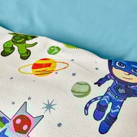 طقم مفارش أطفال PJ Masks Talent