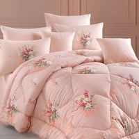 طقم مفارش مزدوج كينج Melissa