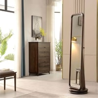 علاقة ملابس مع مرايا Vanity