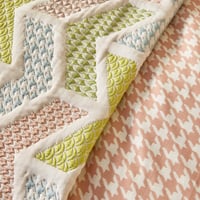 طقم مفارش مزدوج كوين Joyce