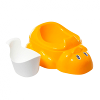 كرسي حمام (تواليت) للأطفال شكل بطة CHICCO