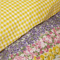 طقم مفارش مفرد Noniro Lila