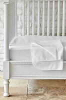 طقم واقي مرتبة ناعم مواليد