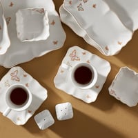 طقم مائدة فطور فاخر Vanity