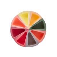 قالب كيك سيلكون Colorful