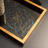 صينية تقديم فاخرة Deep Forest