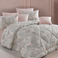 طقم مفارش مزدوج كينج Fiona