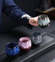 كوب فلات وايت Klin Green