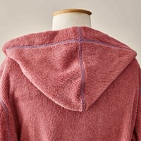 روب استحمام قطني ناعم Softy Comfort أحمر