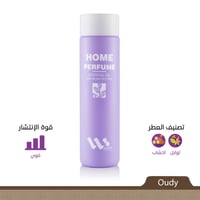 عطر زيتي مركز للفواحات Oudy ميغا