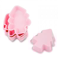 قوالب كيك سيلكون Crick Crack