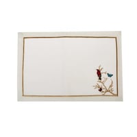 طقم مفارش سفرة مطرز Grace