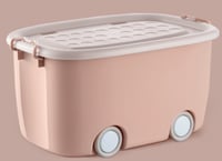 صندوق تخزين ألعاب متحرك Montana