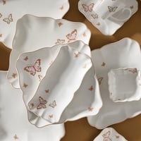 طقم مائدة فطور فاخر Vanity