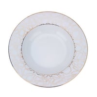 صحن مقعر سيراميك فاخر Malin