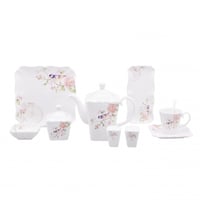 طقم مائدة فطور فاخر Florante