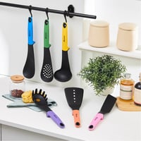 طقم ملاعق طبخ Rainbow