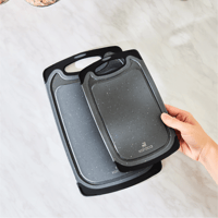 طقم ألواح تقطيع Daily رصاصي